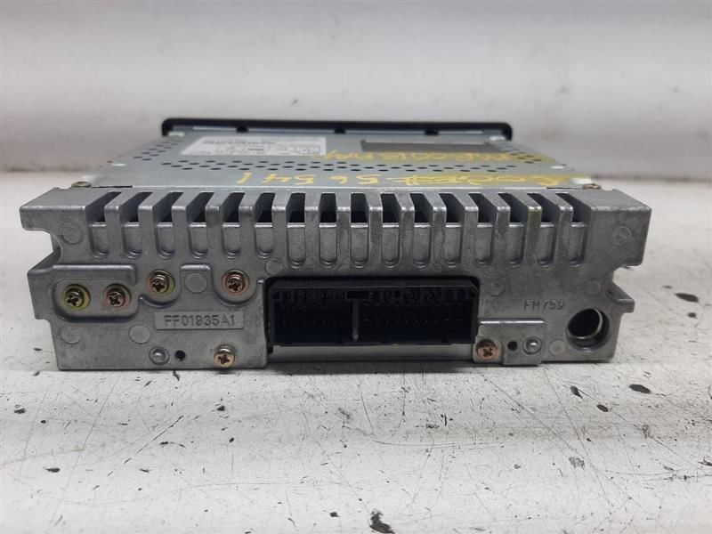 Audio Equipment Radio Am-fm-cd Fits 99-01 CR-V 834944