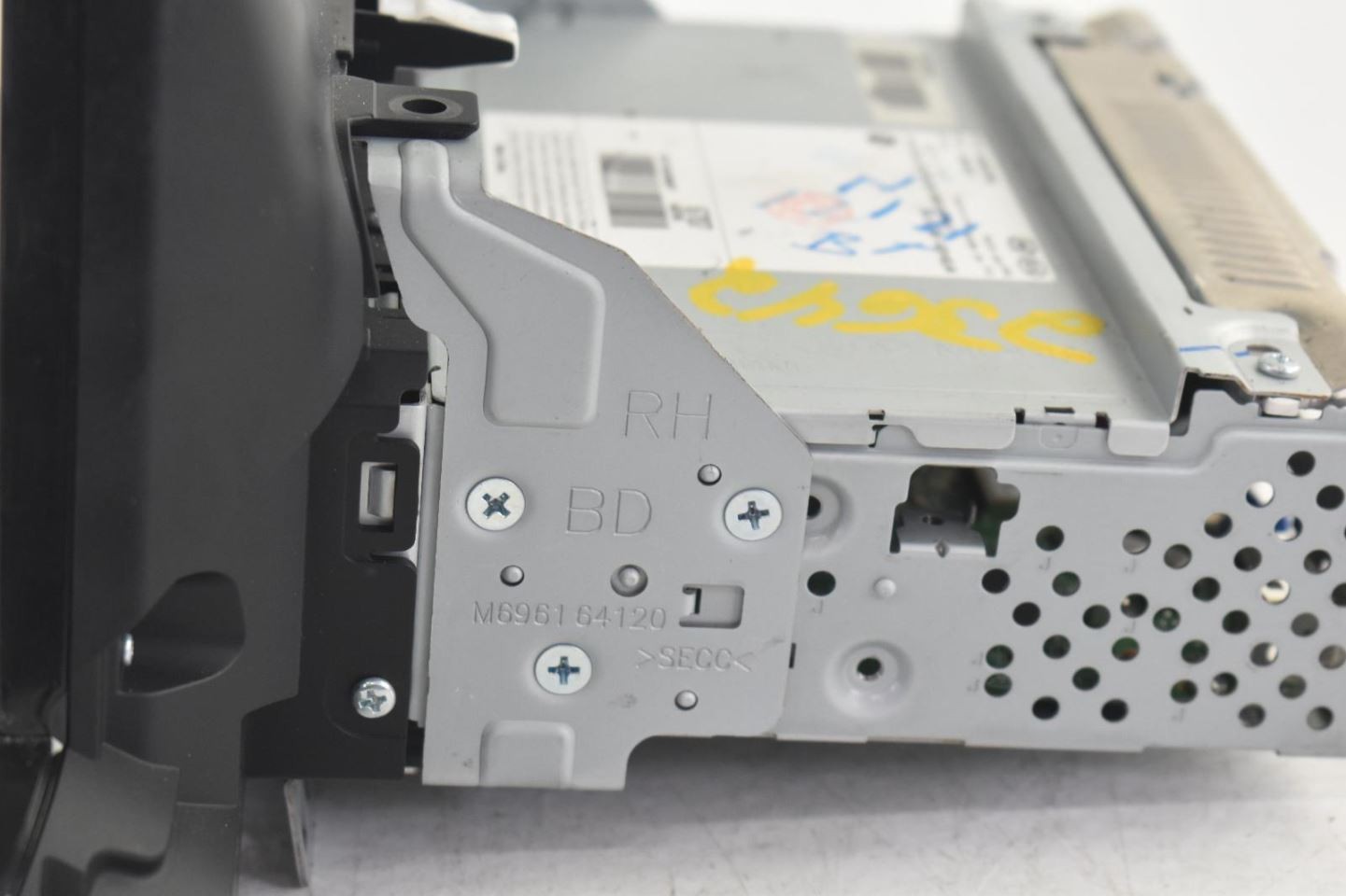 Audio Equipment Radio Display And Receiver Sedan Fits 19-21 FORTE 3832331