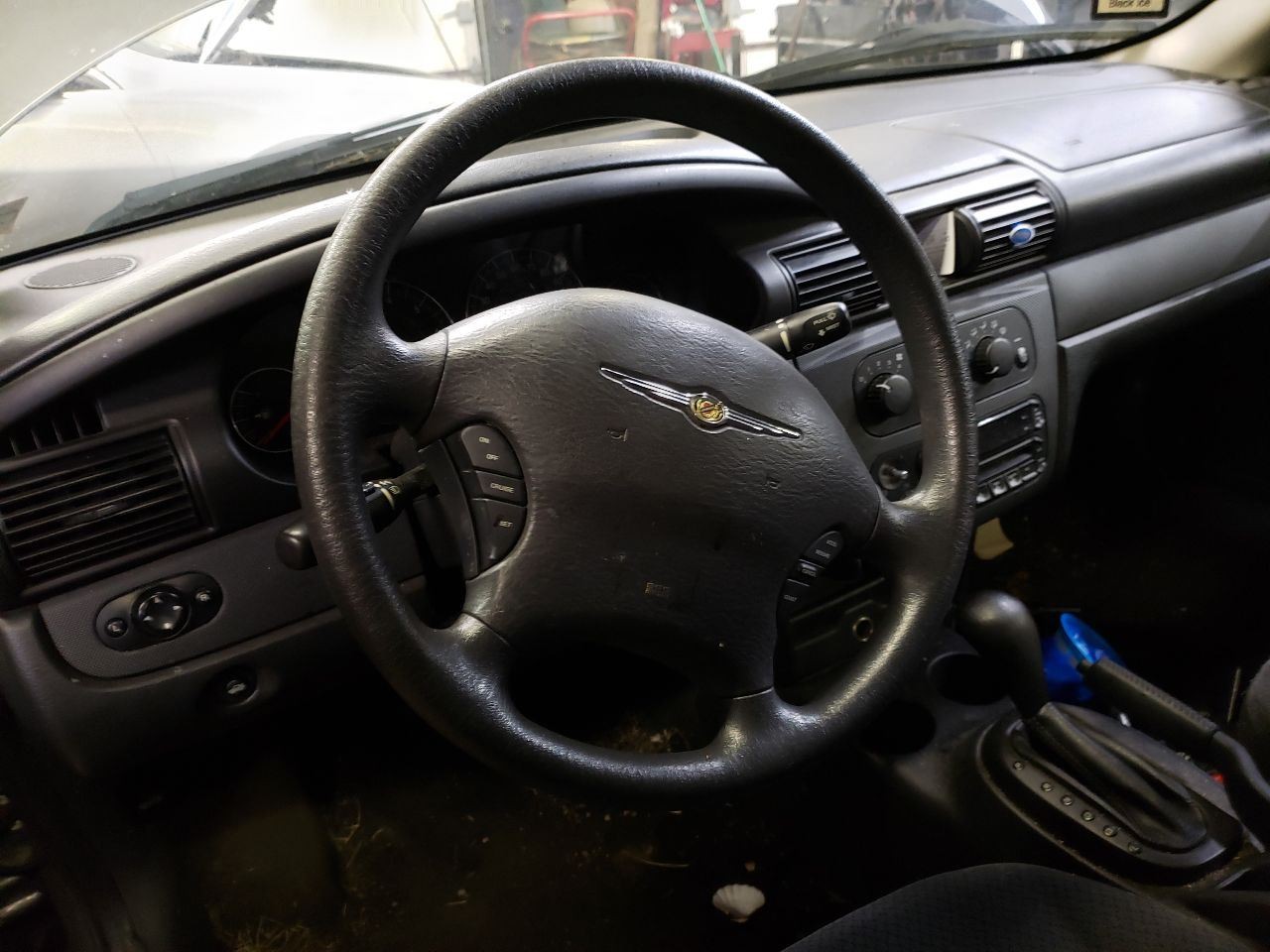 Audio Equipment Radio Receiver Radio ID Rbk Fits 02-07 CARAVAN 1234070