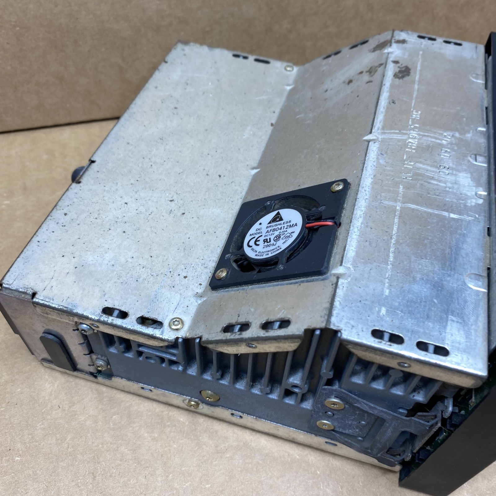 99-04 Ford F150 F-150 AM FM CD Player Radio Receiver Black 1L3F-18C869-AA OEM