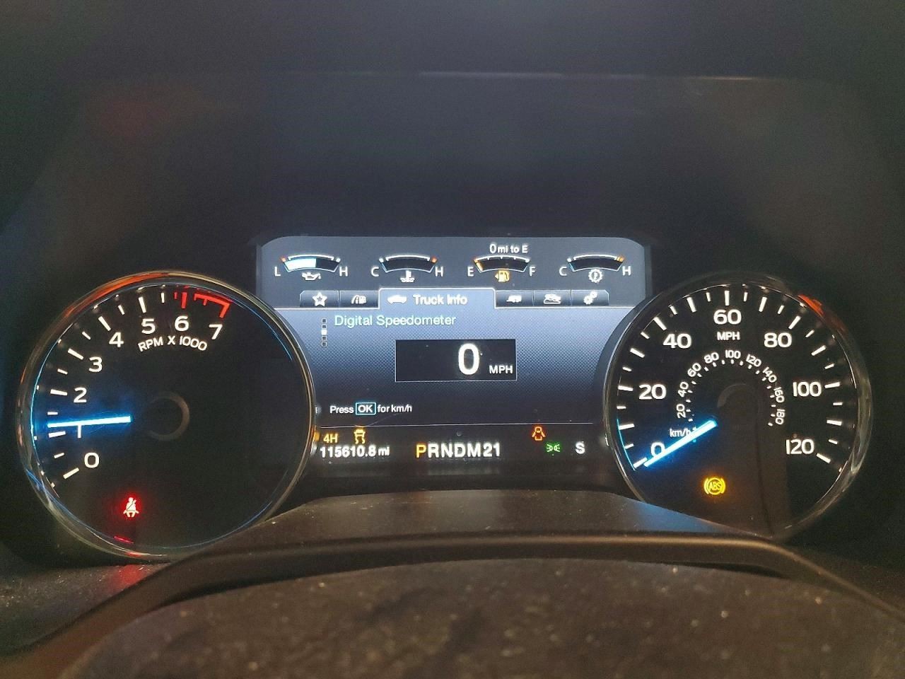 Audio Equipment Radio Receiver AM-FM-CD-MP3 Fits 15-16 FORD F150 PICKUP 12831495