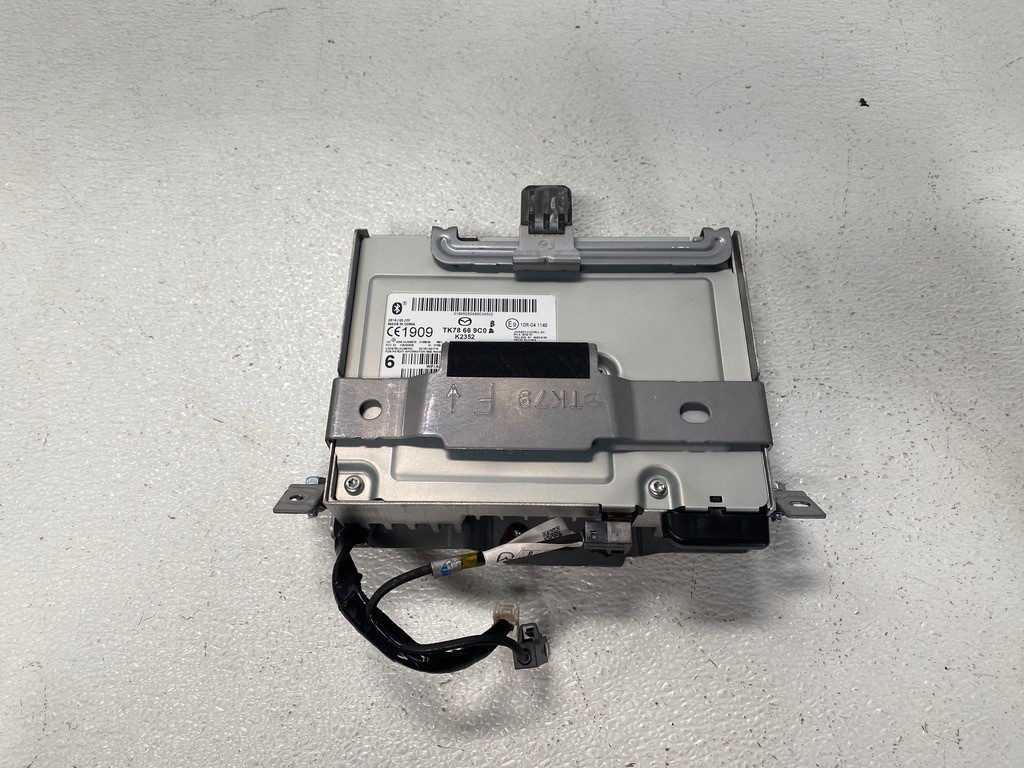 16-19 MAZDA CX-9 AUDIO EQUIPMENT RECEIVER BLUETOOTH OEM #A0.35