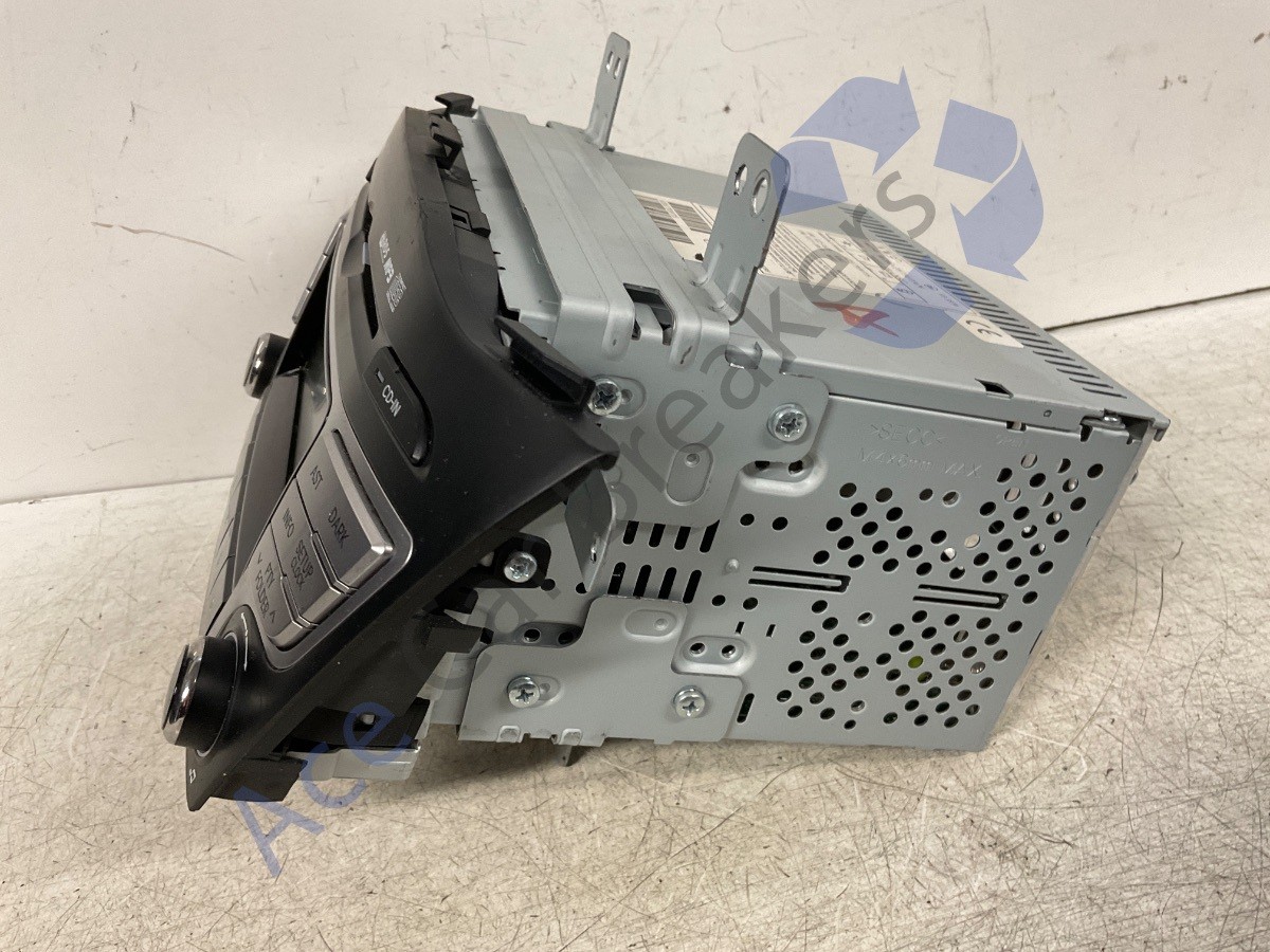 Hyundai Ix35 MK110-13 Pre-Facelift Stereo Radio CD Player 96160-2Y730TAN