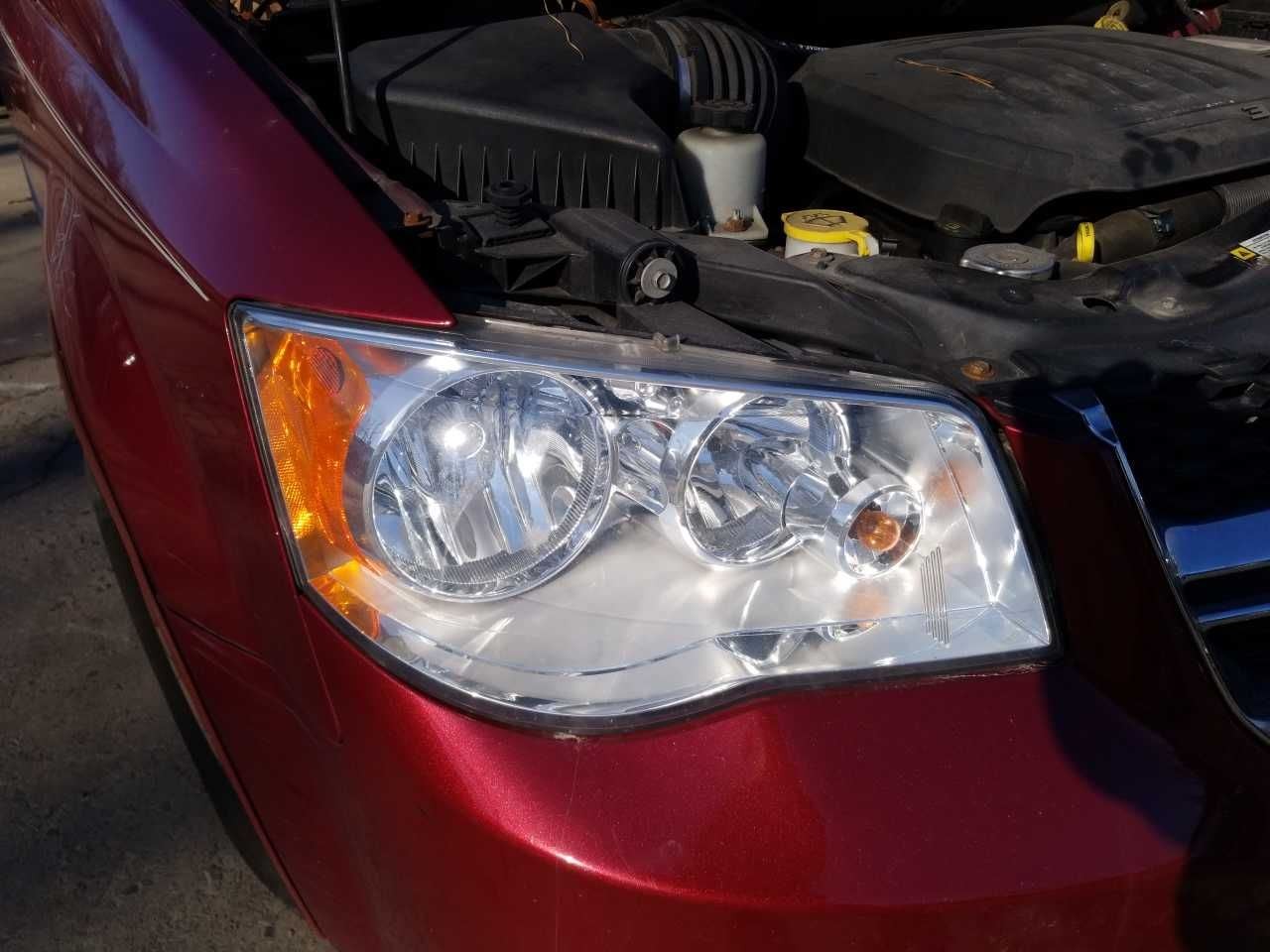 Audio Equipment Radio Receiver Radio With Navigation Fits 11 CARAVAN 4810945