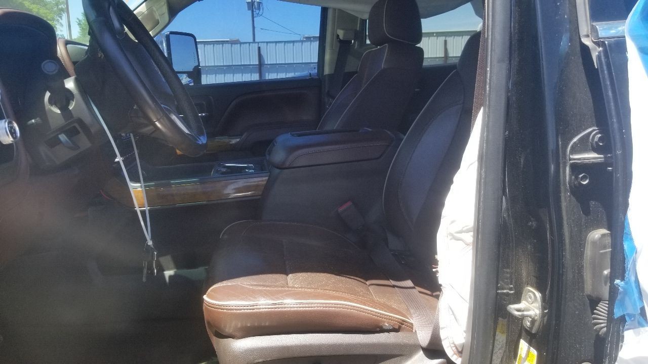 16 CHEVY SILVERADO 2500 HIGH COUNTRY RADIO AUDIO RECEIVER 23402903