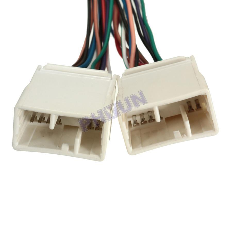 Y Cable Splitter Cord For Honda Acura Aux CD Changer Navigation XM Radio Adapter