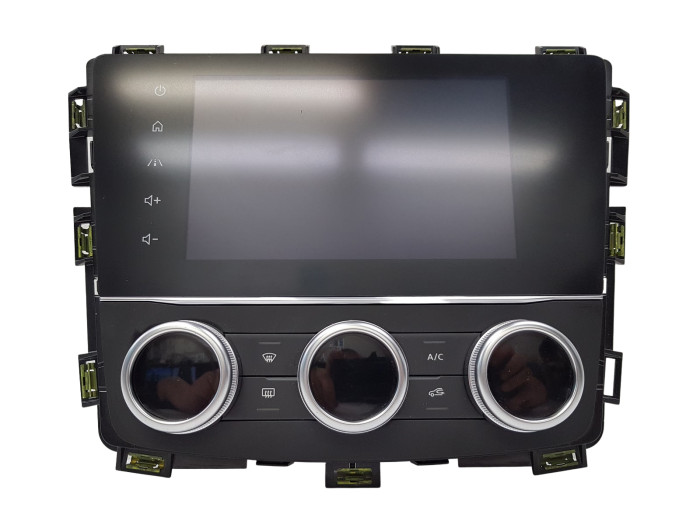 RENAULT KADJAR 2017-23 HEAD UNIT TOUCH SCREEN NAV DISPLAY DIGITIZER REPLACEMENT