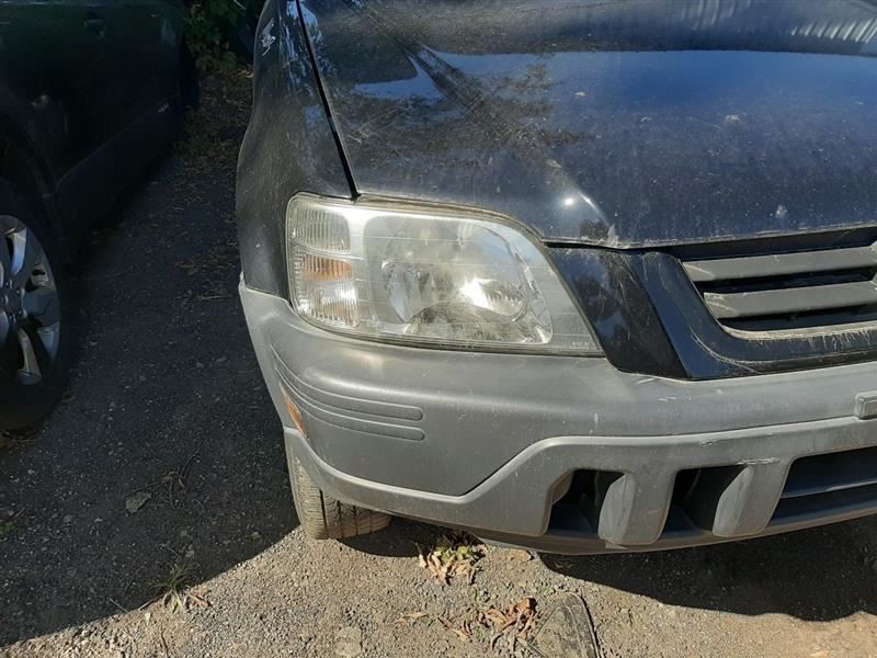 Audio Equipment Radio Am-fm-cd Fits 99-01 CR-V 834944