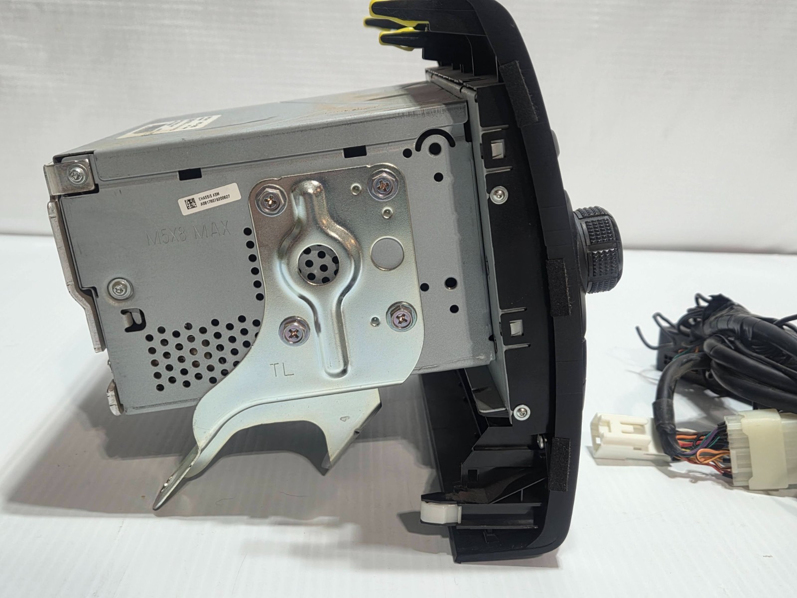 2012 Toyota Tacoma OEM Radio CD MP3 WMA 86120 04250 D1822 Non JBL Tested