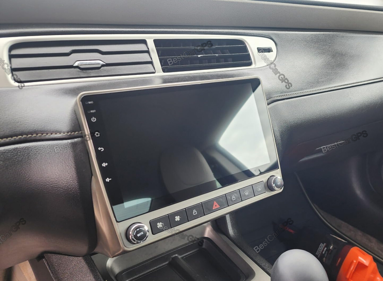 Car GPS DSP WiFi Radio Stereo Carplay Android 13 For Chevrolet Camaro 2010-2015