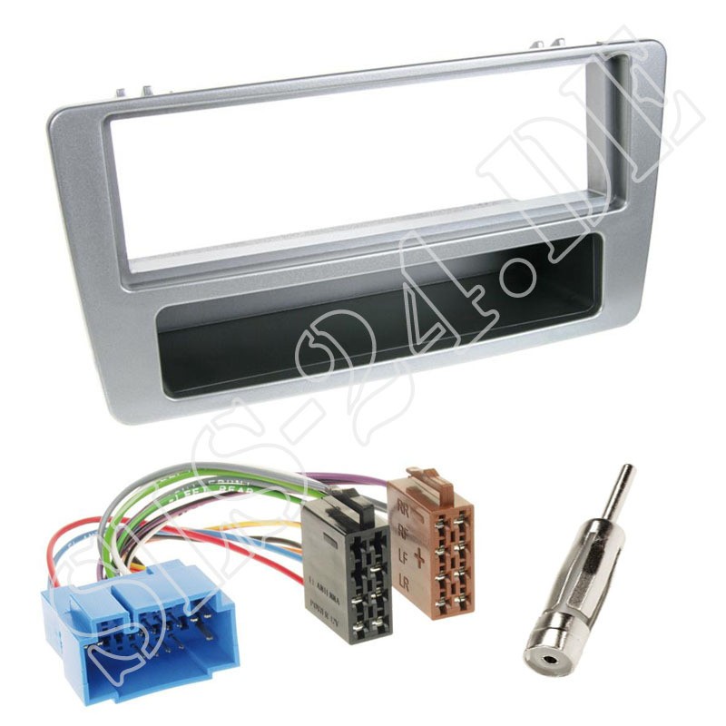 Ampire CPR60 Radio DAB+ With Fitting Kit For Honda Civic (EP) 2001-2003
