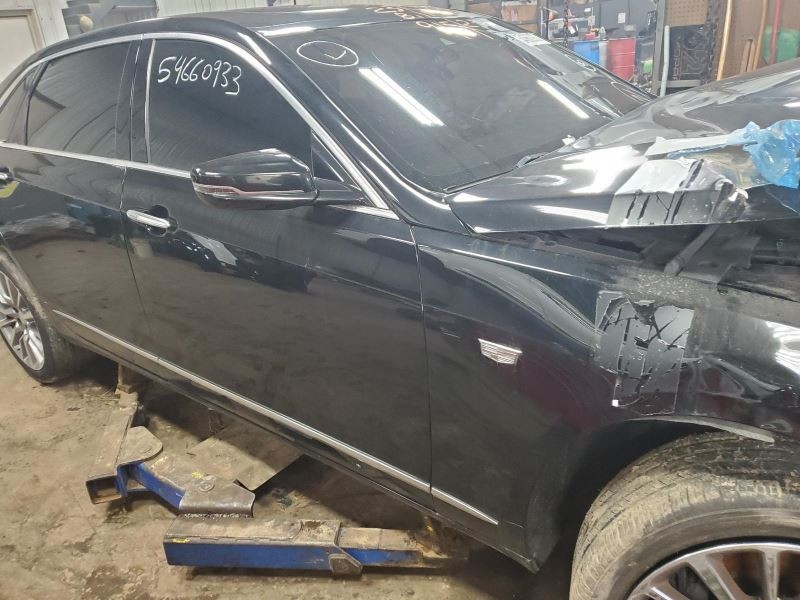 Audio Equipment Radio Receiver Fits 18 CT6 1772290