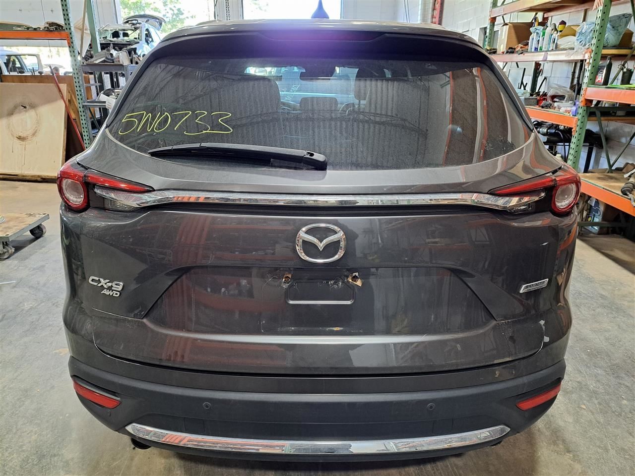 2017 Cx-9 Stereo Radio Receiver Sku#4259259