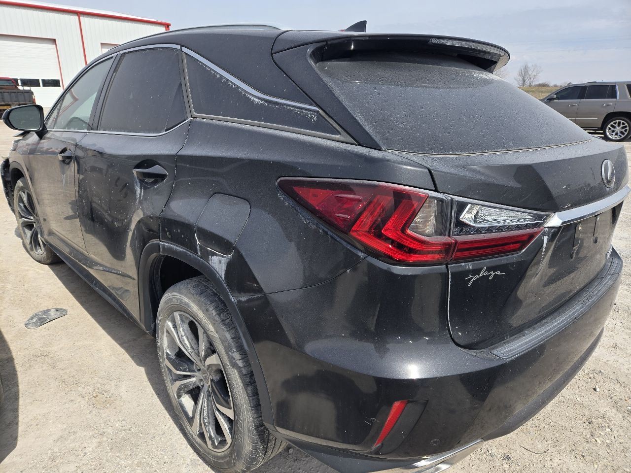 2016-2019 Lexus RX350 Front Radio 12.3″ Display Screen Center Dash Mounted