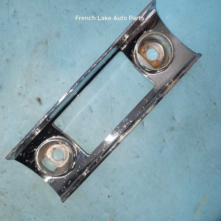 UNTESTED PARTS Radio 989127 Fits 1958 DYNAMIC 88 1245164