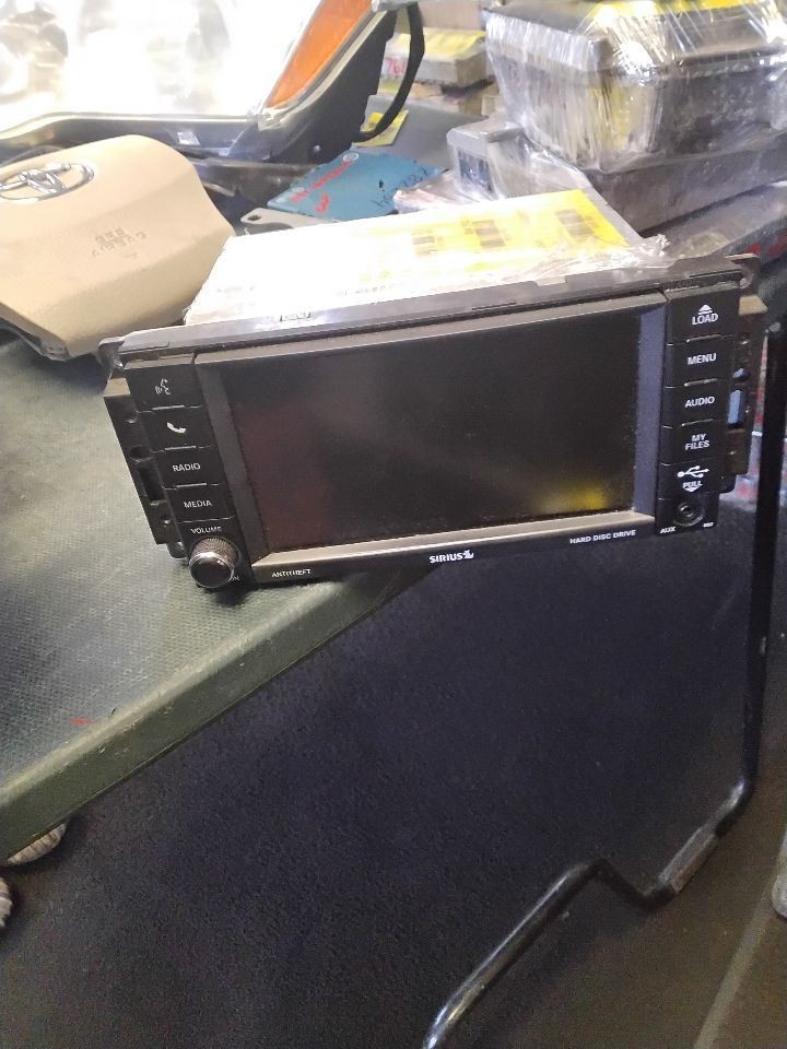 Audio Equipment Radio Classic Style Receiver Sirius Fits 2011-2017 JEEP COMPASS