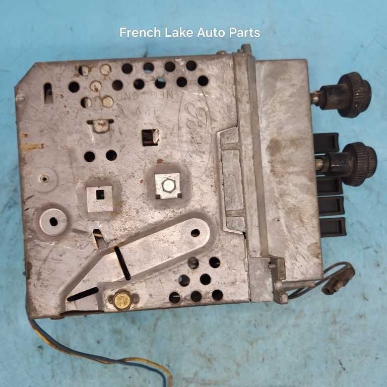 UNTESTED AM Radio “C9AA-18806” Fits 1969 FORD GALAXIE 1238227