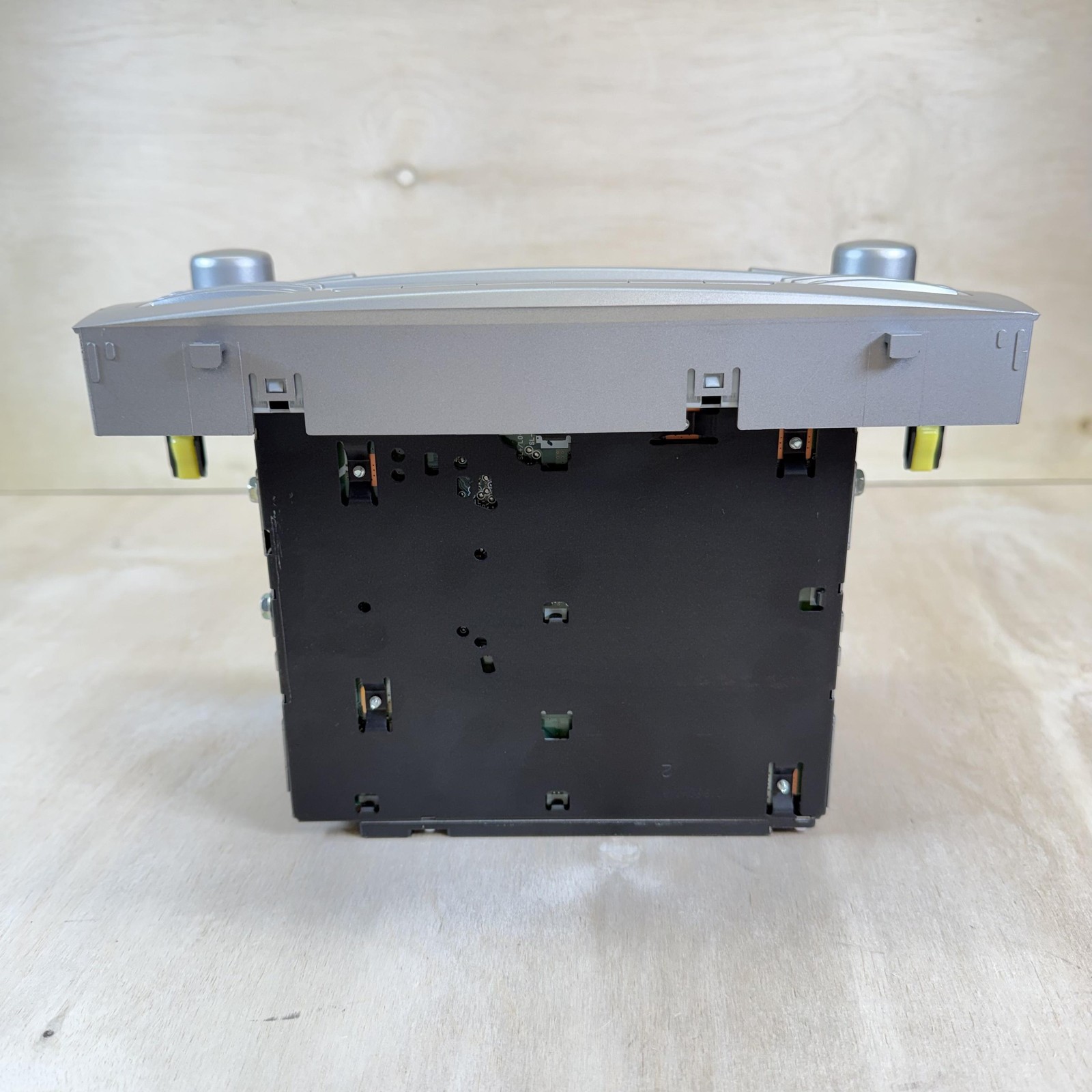 Toyota OEM Car Stereo Radio 86120-06480 CD MP3 WMA Satellite Silver Head Unit