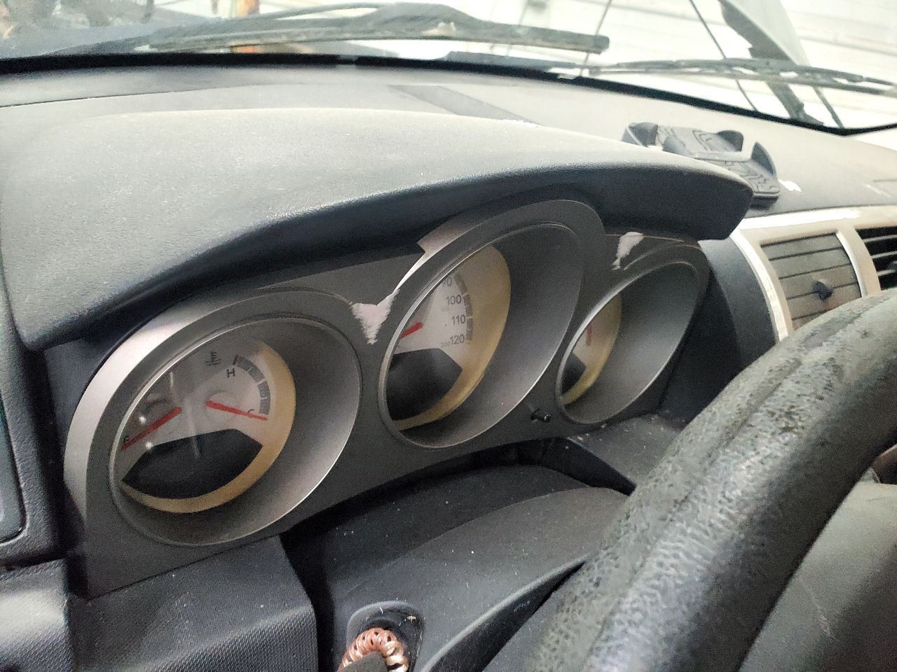 Audio Radio Display And Receiver Radio ID RES Fits 08-10 300 1772167