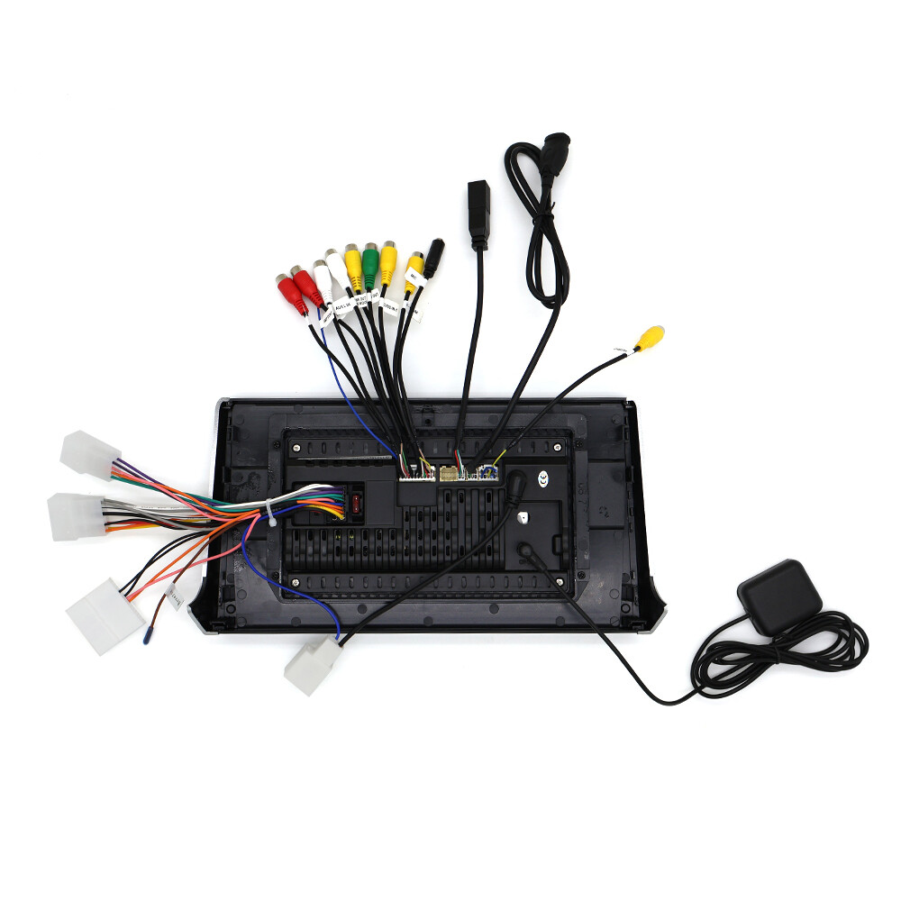 4+64G For 2019-2023 Toyota RAV4 Android 14 Navi CarPlay Car Stereo Radio GPS SWC