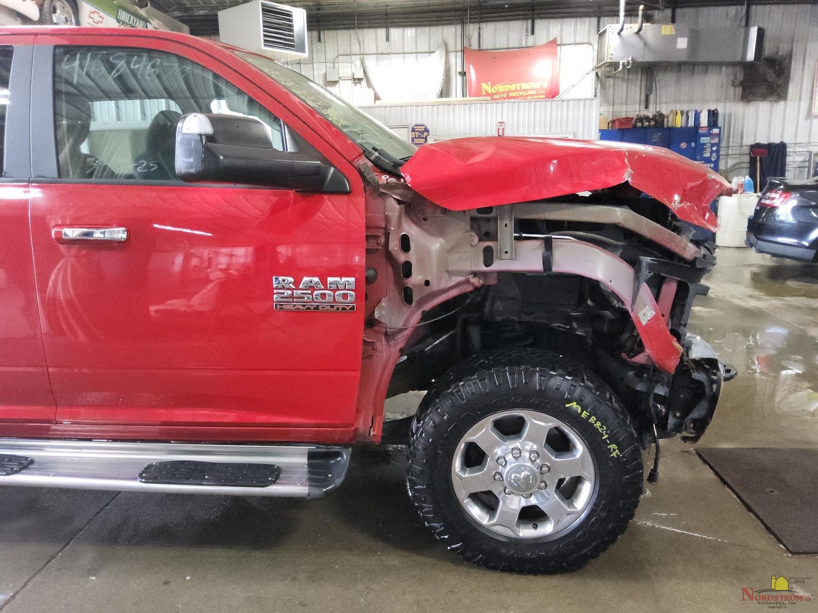 2018 Dodge 2500 Pickup 5 INCH DISPLAY/RECEIVER,68365210AB