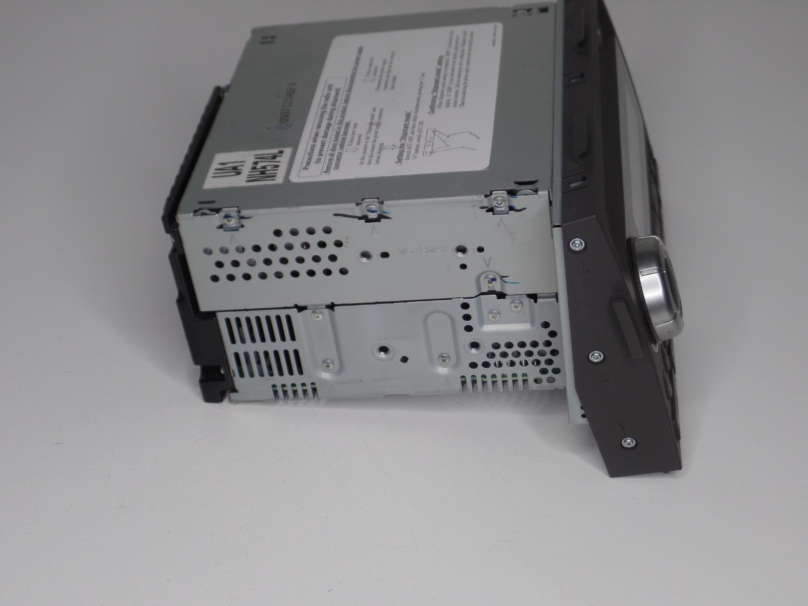 Honda Ridgeline 2006 2007 2008 OEM Radio 39100-SJC-A110 Radio Player Head Unit