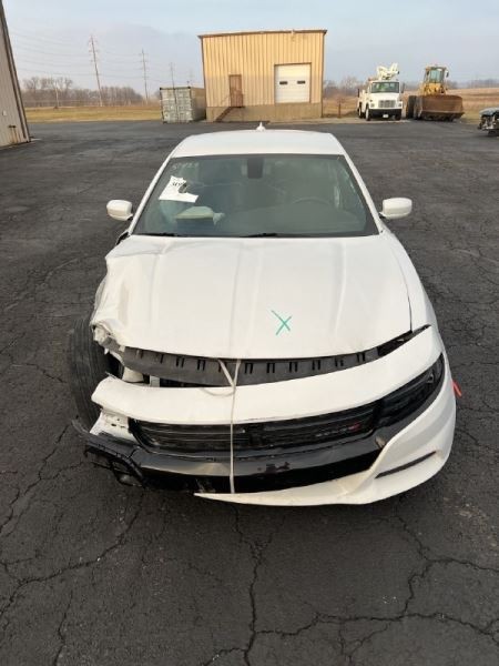 2017 – 2022 DODGE CHARGER AUDIO RADIO AMPLIFIER CONTROL MODULE 68303975AC