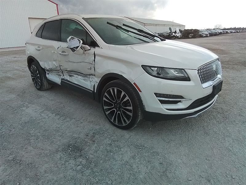 2019 Lincoln MKC Radio Control Panel Heated and Cooled Seats ID KJ7T-18D699-MC