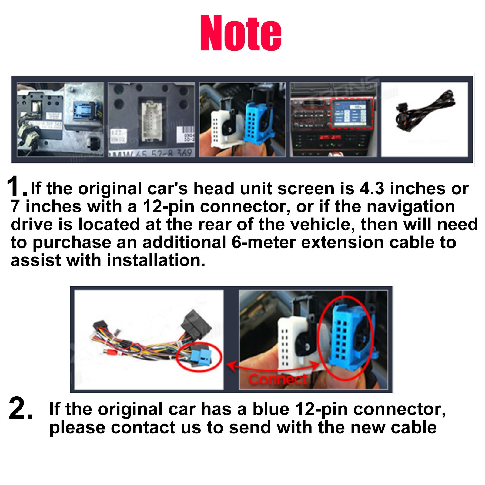 4+64G CarPlay Car Stereo Radio GPS Navi Head Unit For BMW 3-Series E46 1999-2005