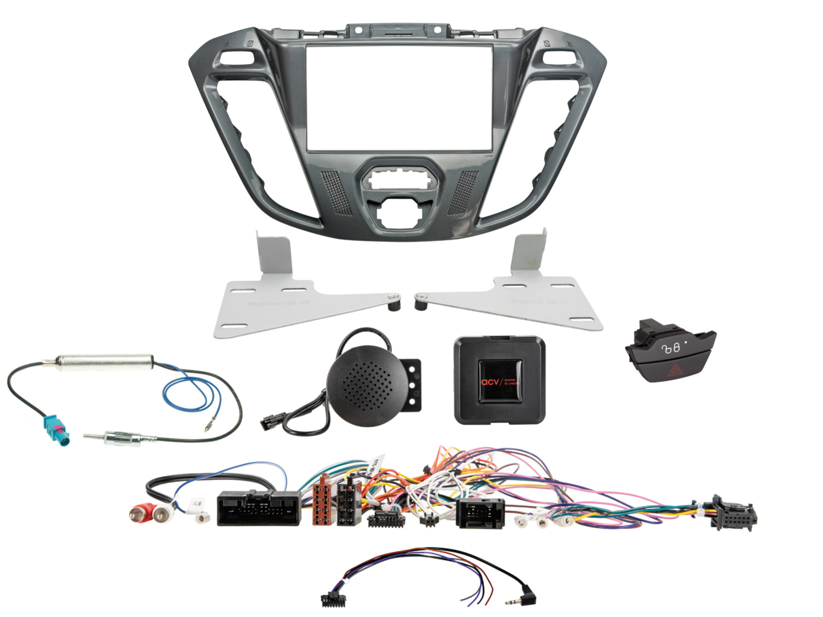 Rockford Fosgate Punch P165-SI – Punch Series 6.5″ 2-Way Component Speakers