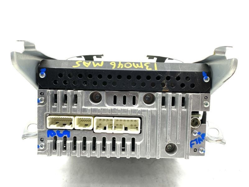 Radio AM-FM-CD ID 16860 86120-AA160 Fits 2005-2006 Toyota Camry LE 28008