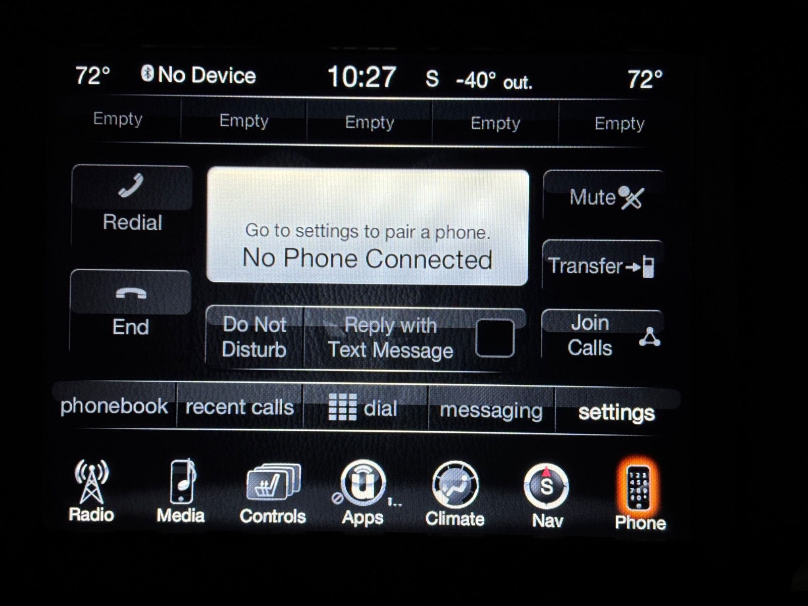 ✅ 2013-2017 RAM 1500 RADIO w/NAVIGATION 4TH OEM MULTI MEDIA UCONNECT Screen GPS