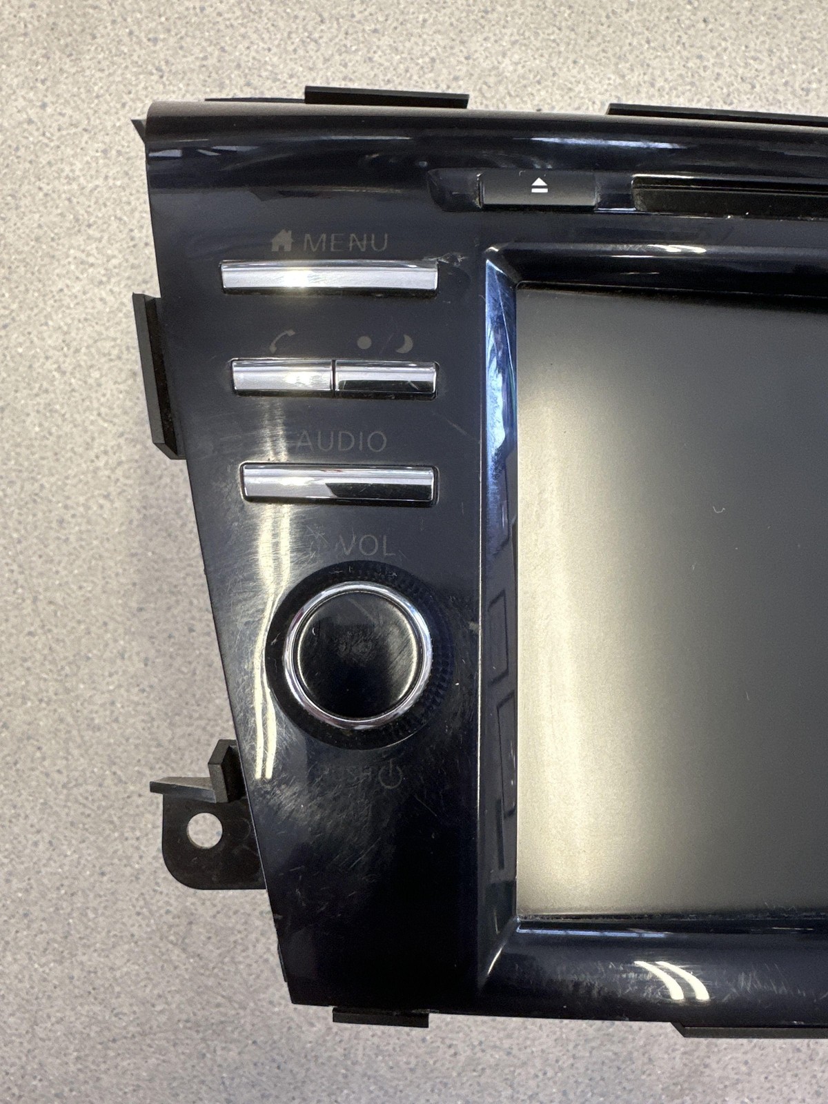 2021-2023 NISSAN MURANO AUDIO RADIO DISPLAY HEAD UNIT NONE NAVI OEM 2591A9UF0E