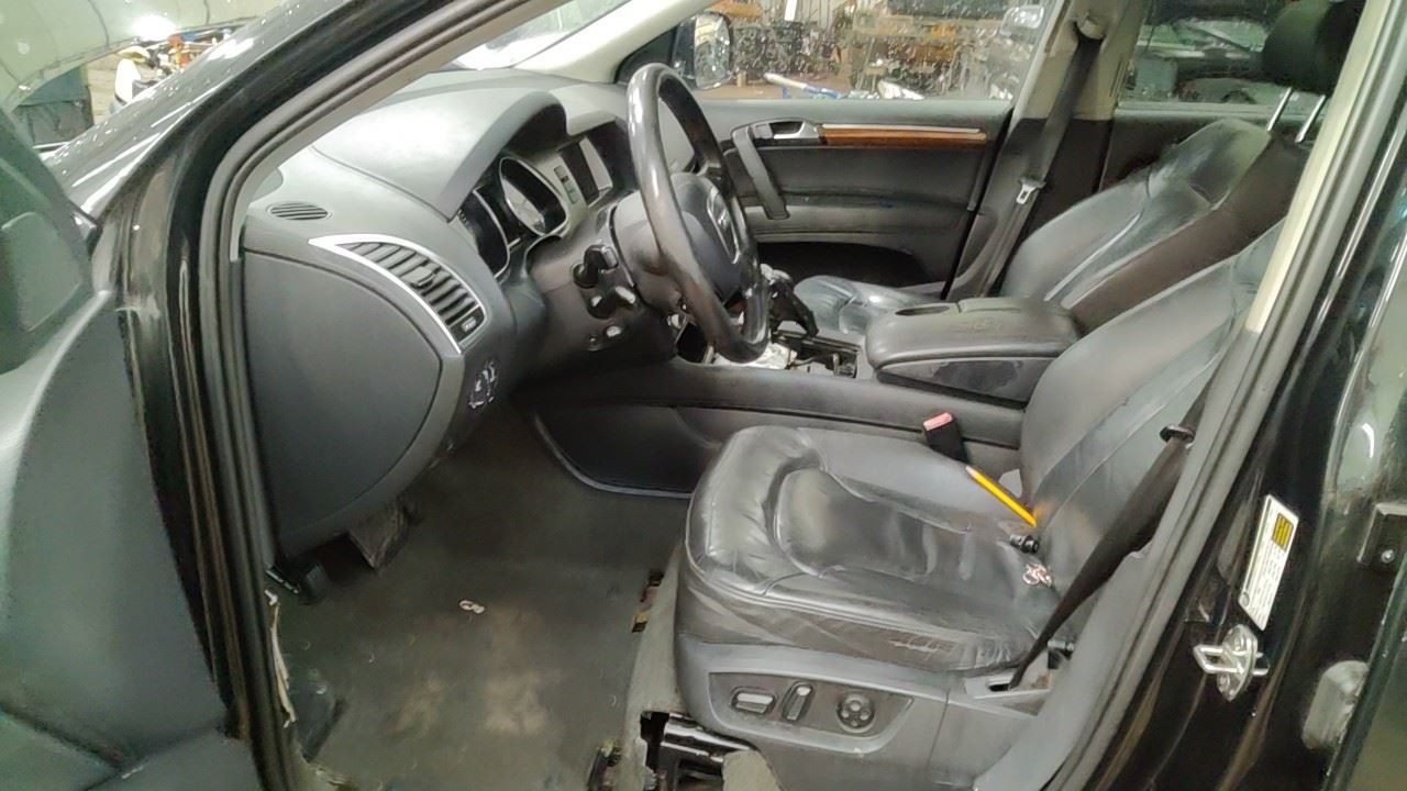 Audio Equipment Radio Amplifier Fits 07-09 AUDI Q7 7182683
