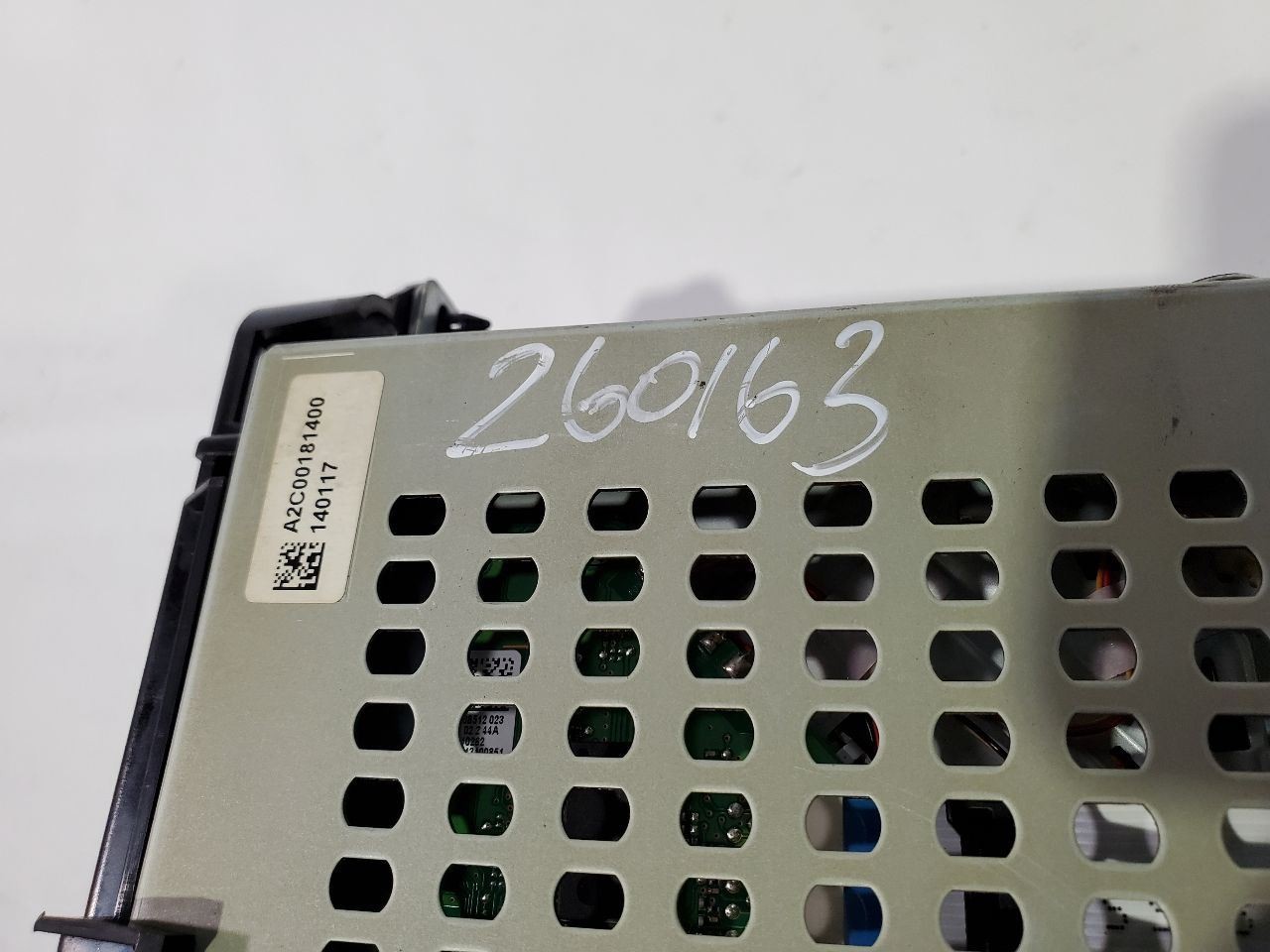 2013 2014 Dodge Charger OEM Radio Audio Receiver