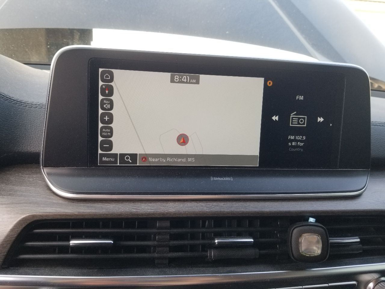 22 2022 KIA TELLURIDE EX RADIO AUDIO 10.25” DISPLAY AND RECEIVER 96560S9420