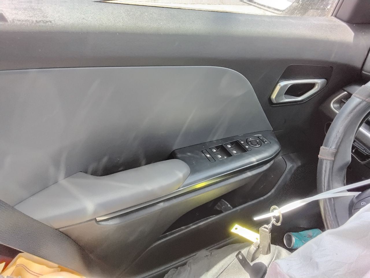 Driver Camera/Projector Radar Unit Rear Blind Spot Alert Fits 25 K4 135139