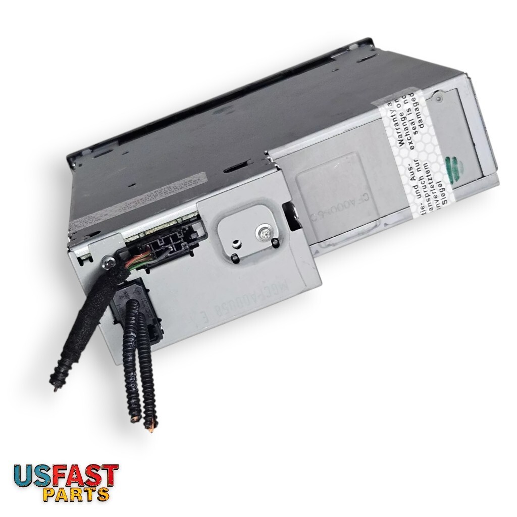 2007–2011 Audi Q7 Radio CD Changer Control Unit – OEM 4E0910110L