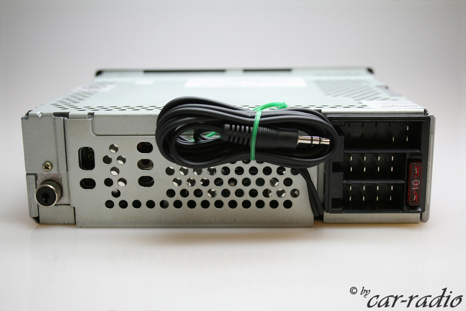 Mercedes Special MF2297 AUX-IN MP3 Car Stereo 3.5 Jack Plug CD-R RDS Radio