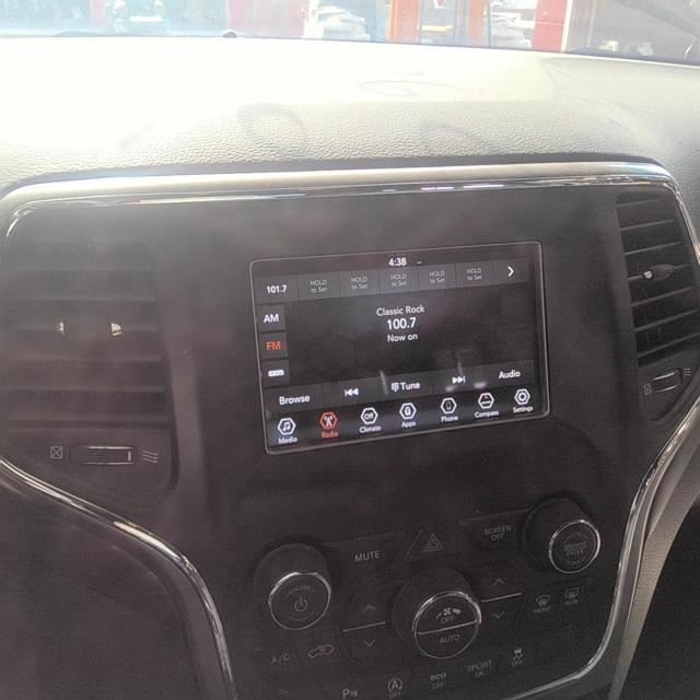 Audio Equipment Radio Display And Receiver Fits 19-20 GRAND CHEROKEE 757679