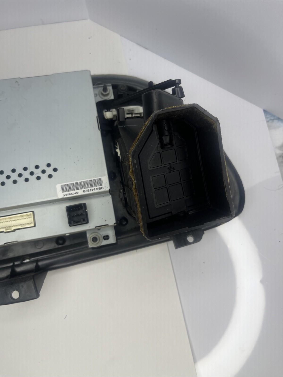 2013-2016 Dodge Dart 8.4” Uconnect Radio Display Screen 05091143AE OEM