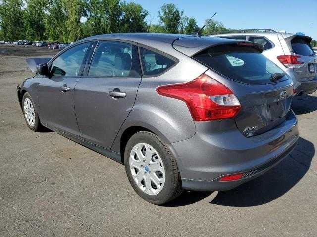 2012-2013 Ford Focus Radio Control Panel Thru 04/18/13 OEM 1207690