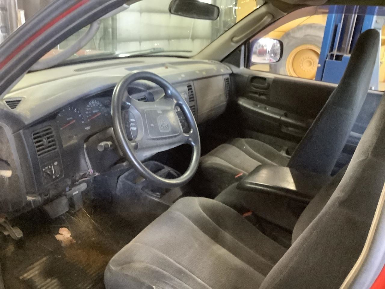 Audio Equipment Radio Amplifier Fits 03-04 DAKOTA 346135