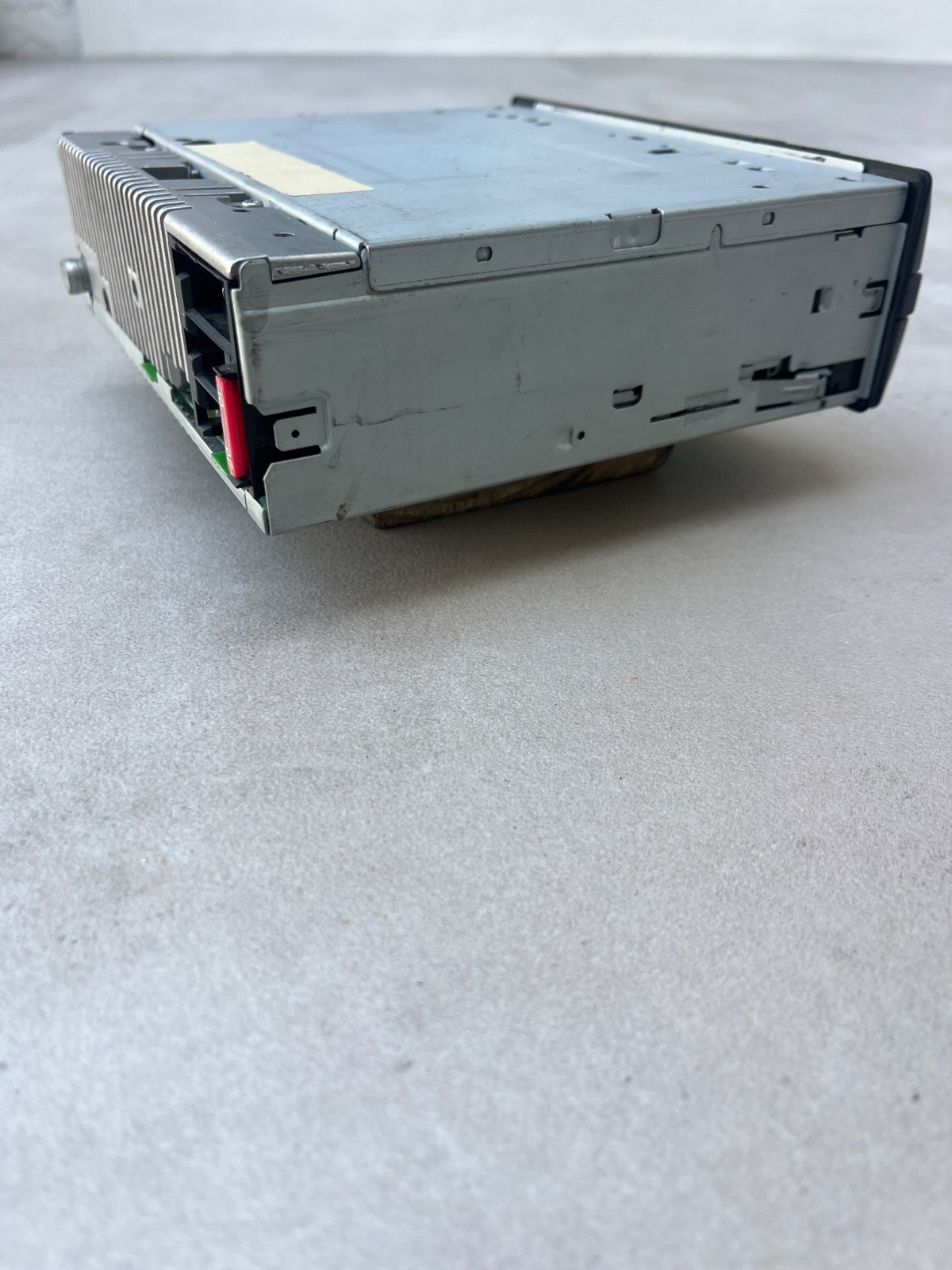 Becker Stereo Radio BE6003 – Mercedes-Benz P/N A2088201486 – Used with Code