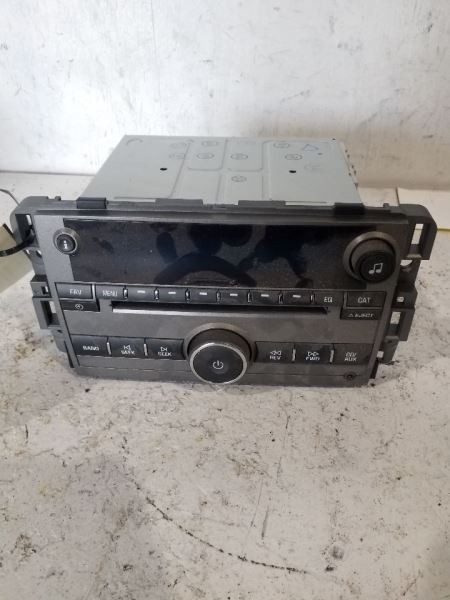 2013-2015 Chevy Captiva Sport Radio AM FM Stereo CD MP3 USB Opt UUI