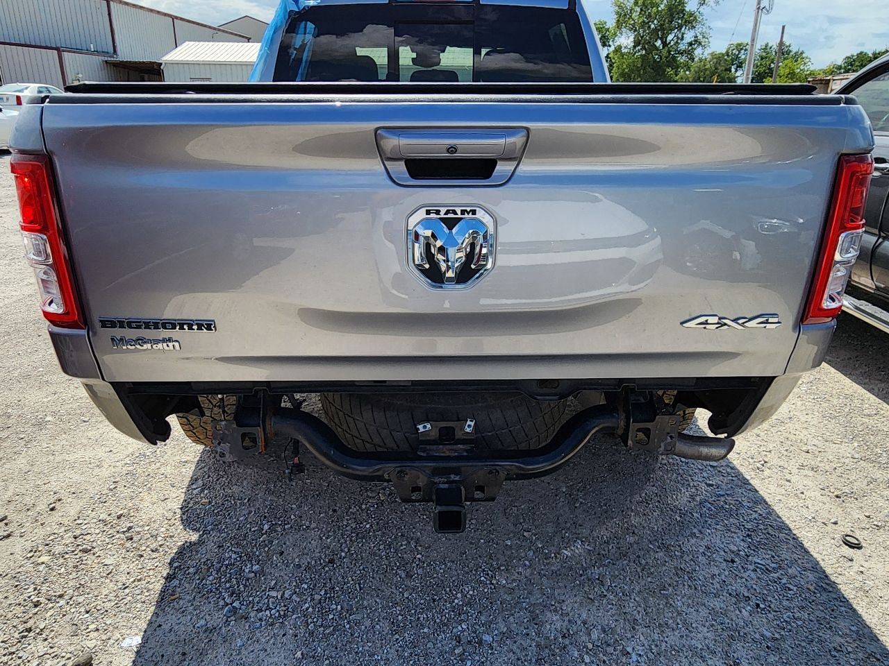 2022 Dodge Ram 1500 New Style 6 Lug Wheel Radio Receiver