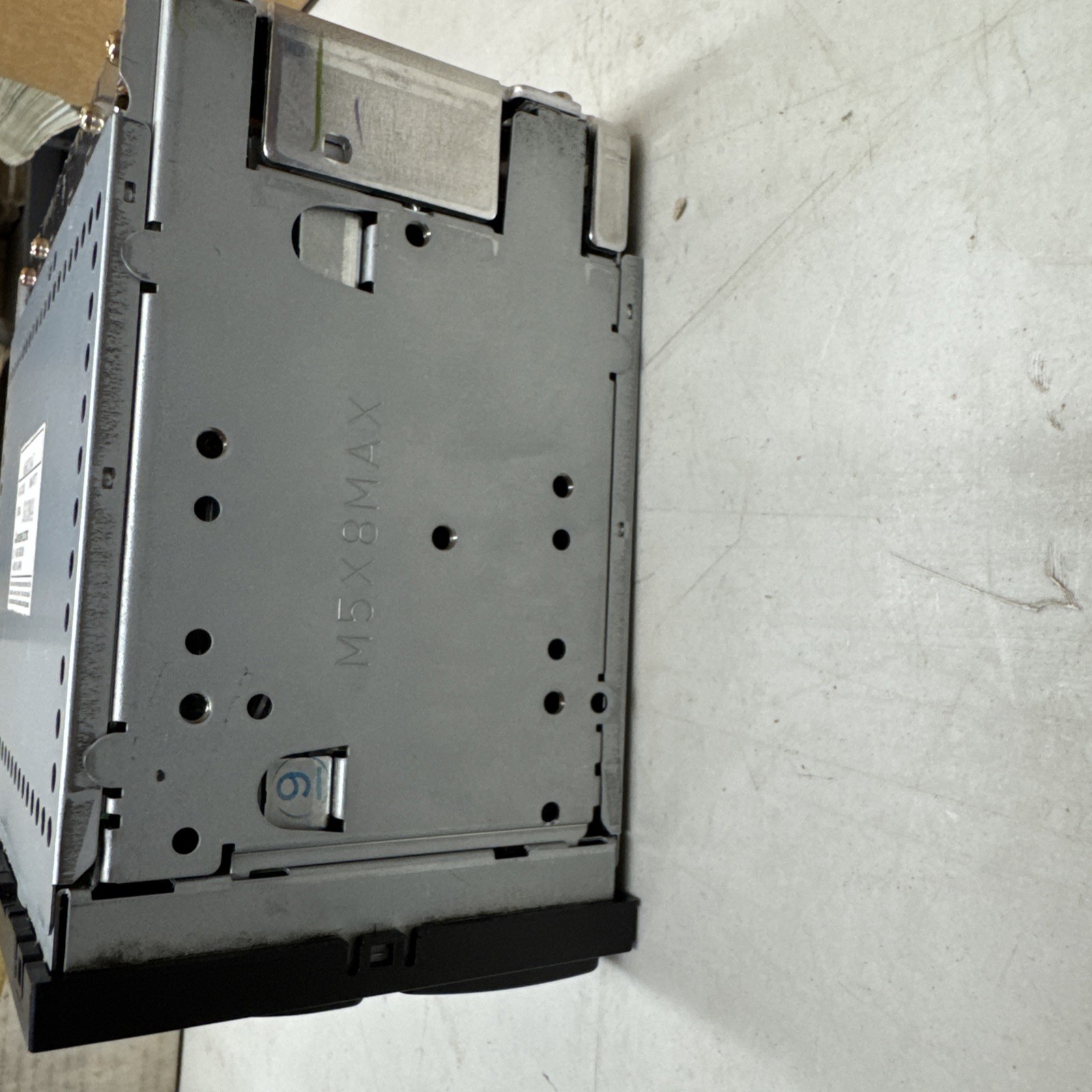 Mitsubishi MB823847 Sterio Radio See Desc 1991-99 Mitsubishi 300GT/Dodge Stealth