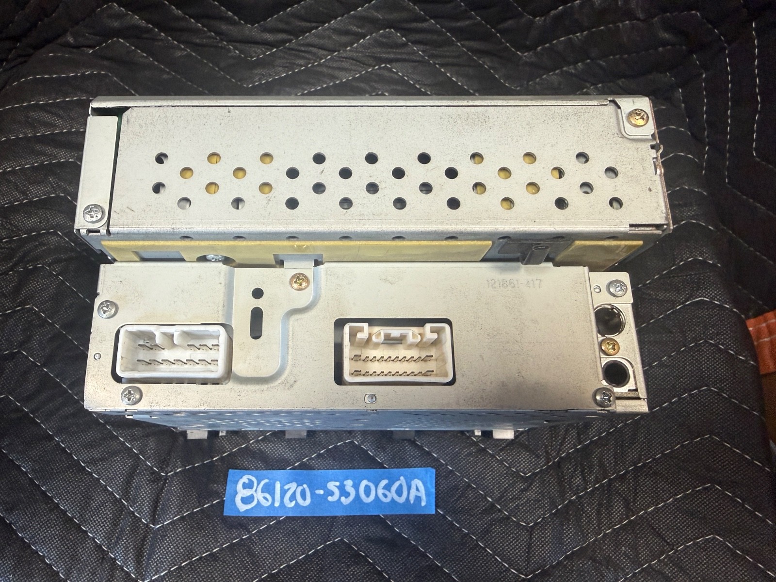 86120-53060 Lexus IS300 2001-2005 Radio Am Fm CD Player