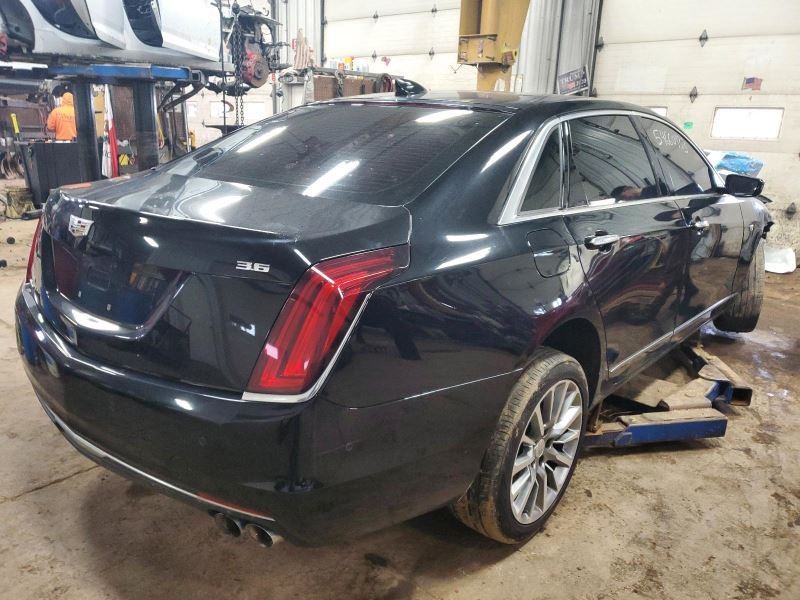 Audio Equipment Radio Receiver Fits 18 CT6 1772290