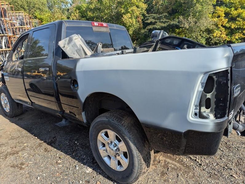 Audio Equipment Radio Display And Receiver Fits 17 DODGE 1500 PICKUP 760907